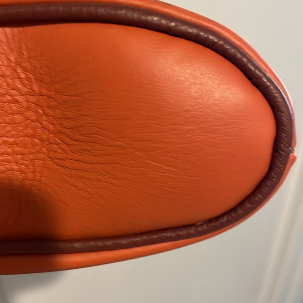 G.M. Genuine Leather Bag Made in Greece. - Picture 10 of 15
